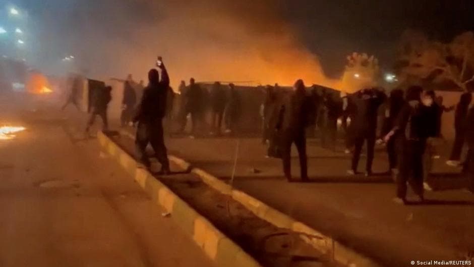 Eron TIV namoyishlar haqidagi bayonotlar sabab yevropalik elchilarni chaqirtirdi