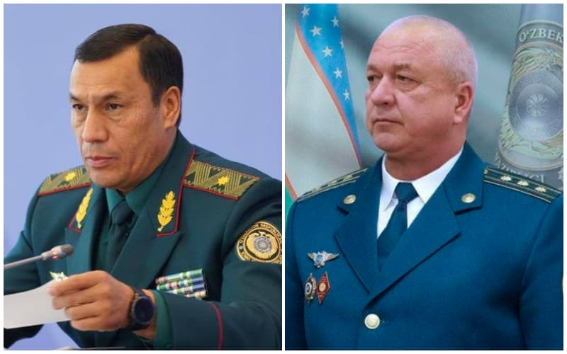 Two former senior Interior Ministry officials detained in same criminal case