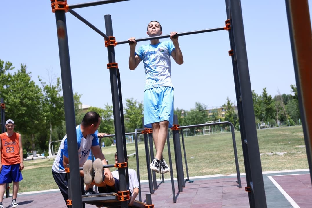 O‘zbekistonda krossfit ommalashtiriladi – prezident topshirig‘i