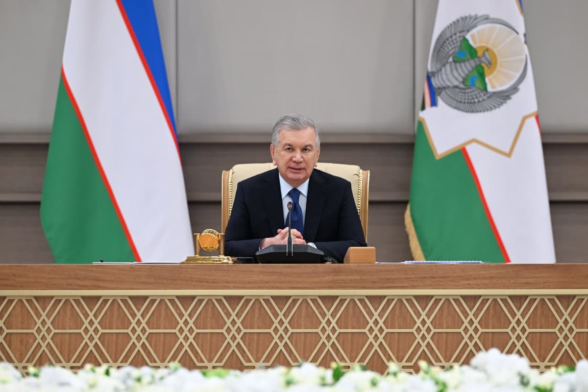 Uzbekistan achieves 6.5% GDP growth, surpassing $115 billion milestone