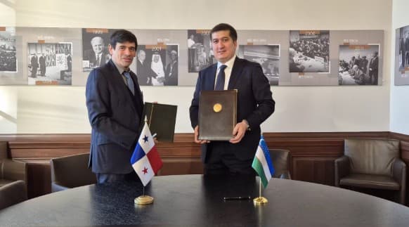 Uzbekistan finalizes WTO accession talks with Canada and Panama