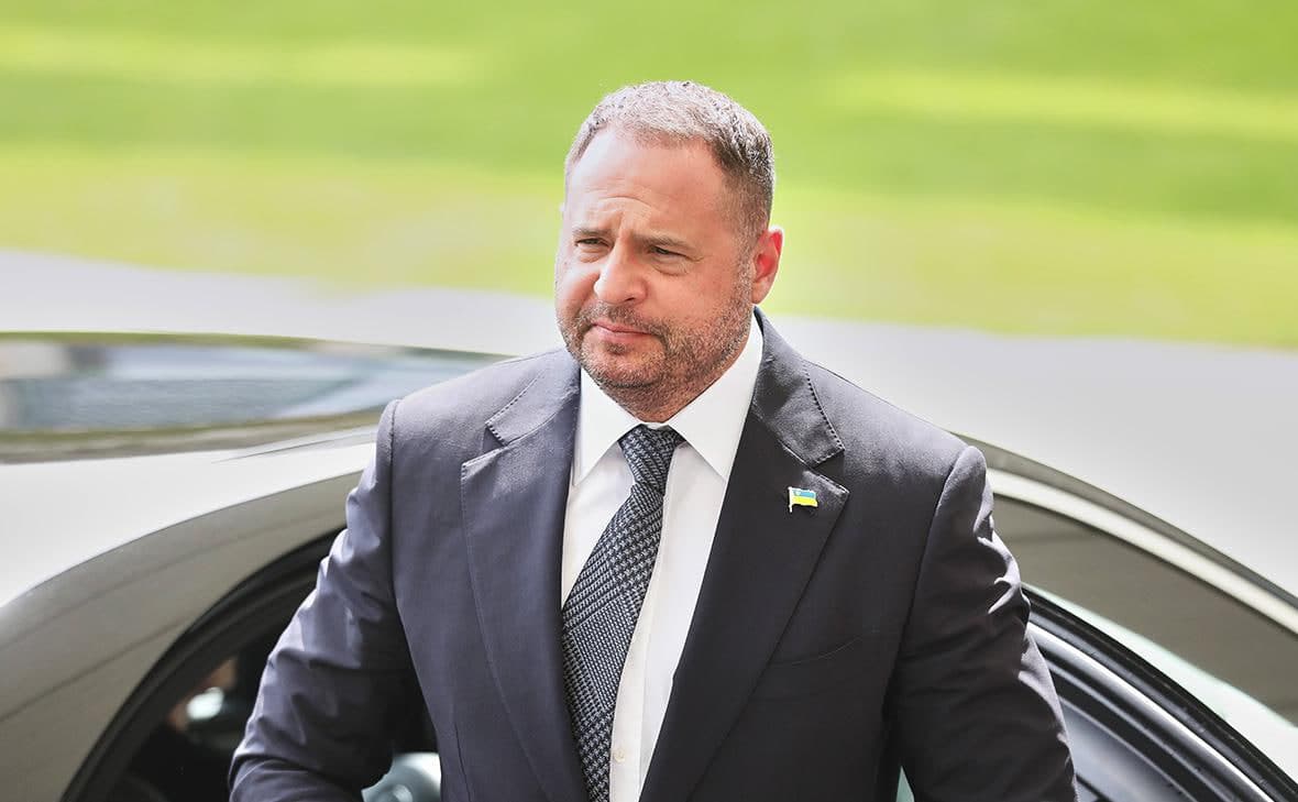 Ермак: Зеленский президент экан, Украина Россияга ҳеч қандай ҳудудни бермайди