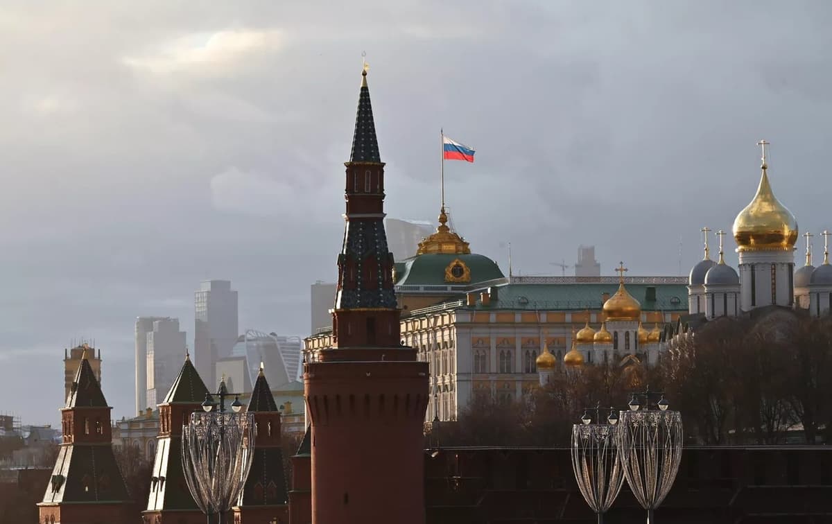 Россия готовится к формированию переговорной группы по Украине