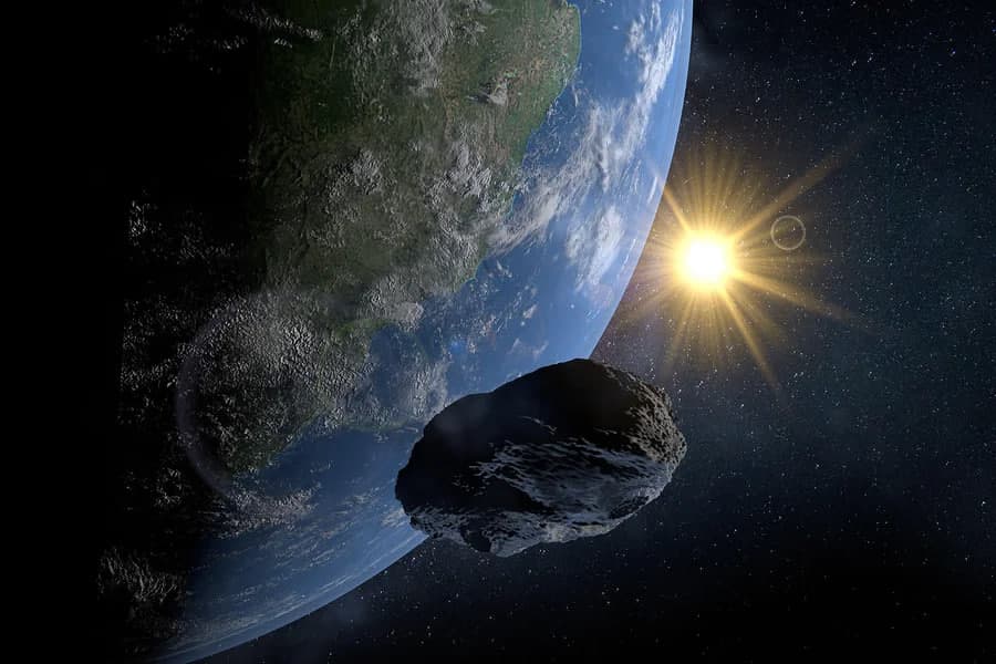 «Qotil» asteroid endi Yer uchun xavf tug‘dirmaydi