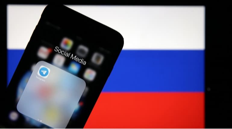 Telegram отверг обвинения России в сотрудничестве со спецслужбами