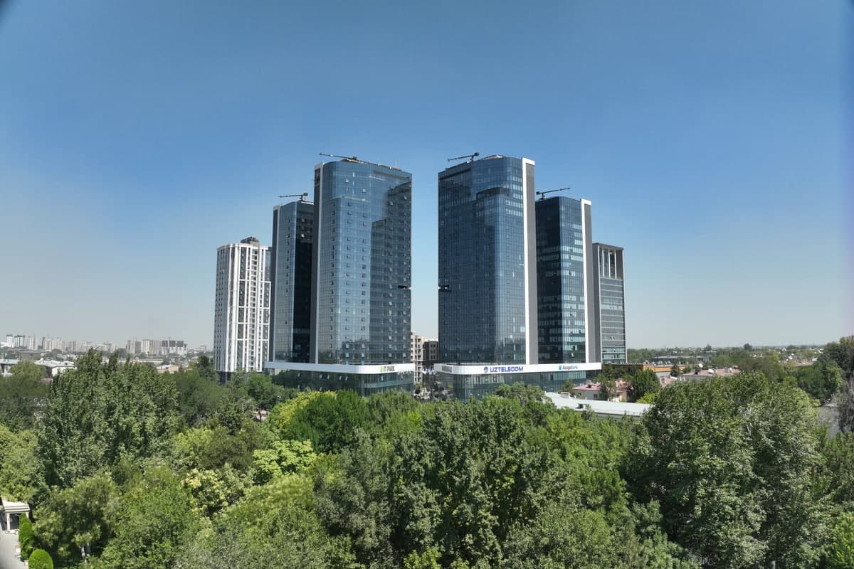 Oliy Majlis approves long-term tax breaks and simplified licensing for Enterprise Uzbekistan digital center