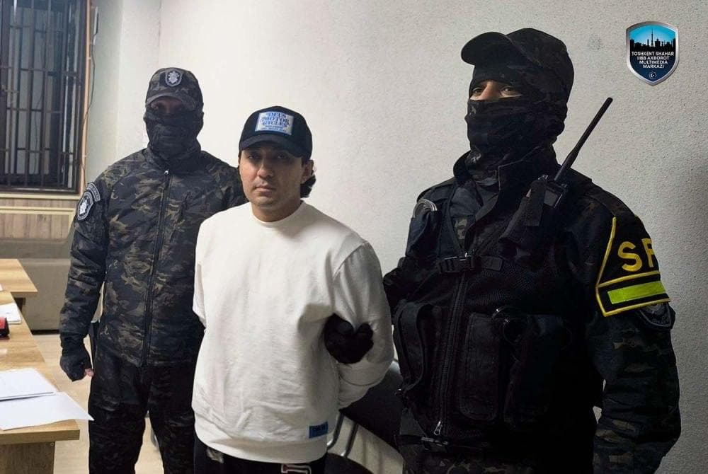 После критики: решением кассационной инстанции Акмал Шукуров вновь лишен свободы
