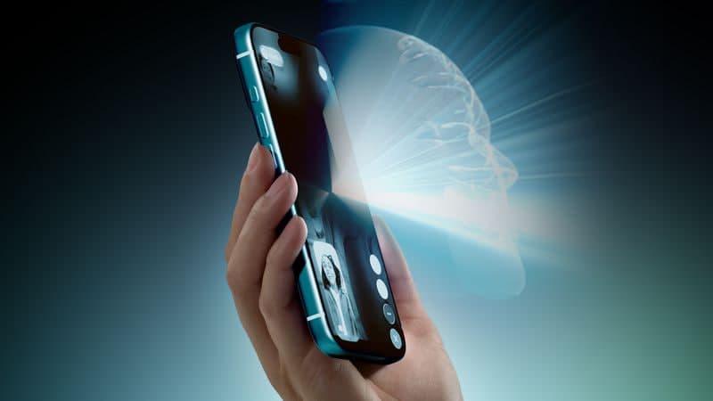 Apple голографик дисплейли iPhone ишлаб чиқмоқда