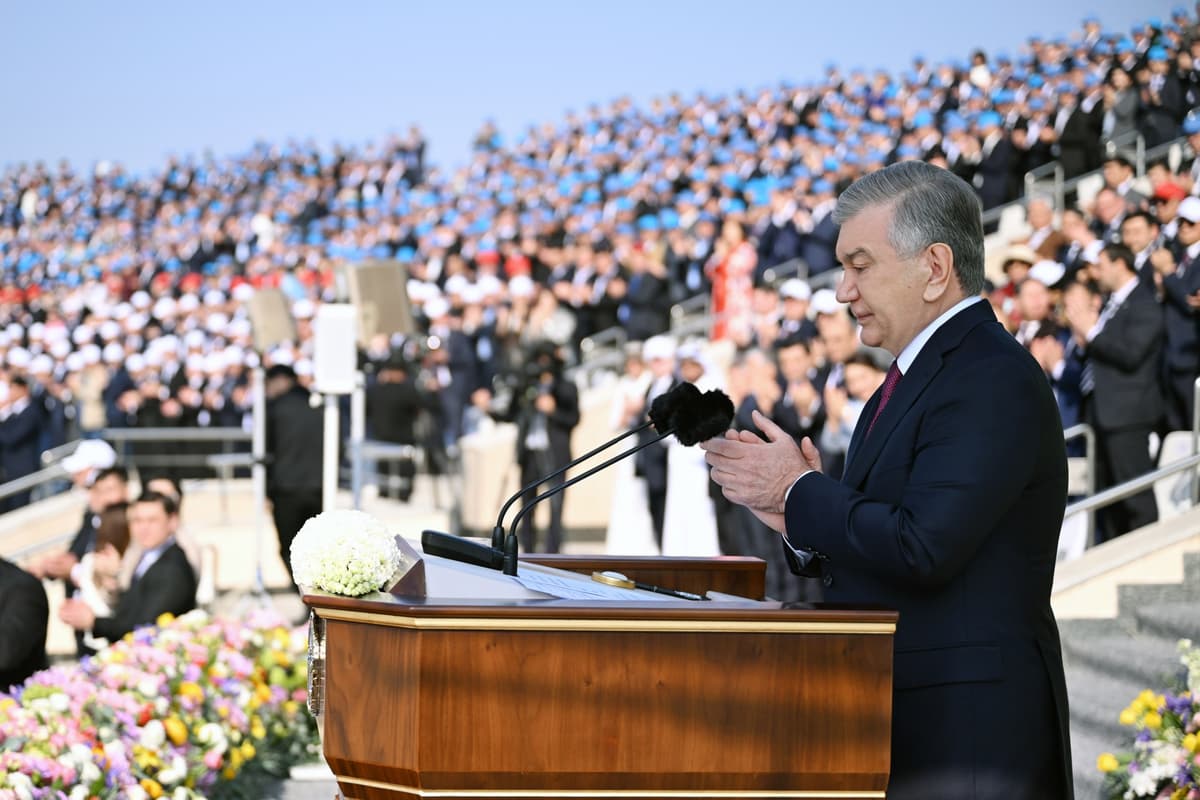 Shavkat Mirziyoyev: qishloq va mahallalarga Yangi O‘zbekiston ruhi kirib bormoqda