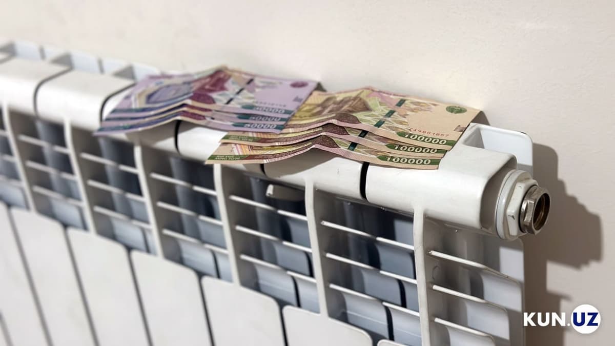 Isitish mavsumi: pensiya hisobiga yashovchi oilalar ham 1 mln so‘m oladi