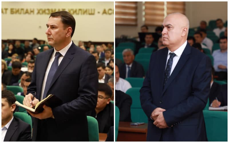 Двое заместителей министра здравоохранения лишились должностей