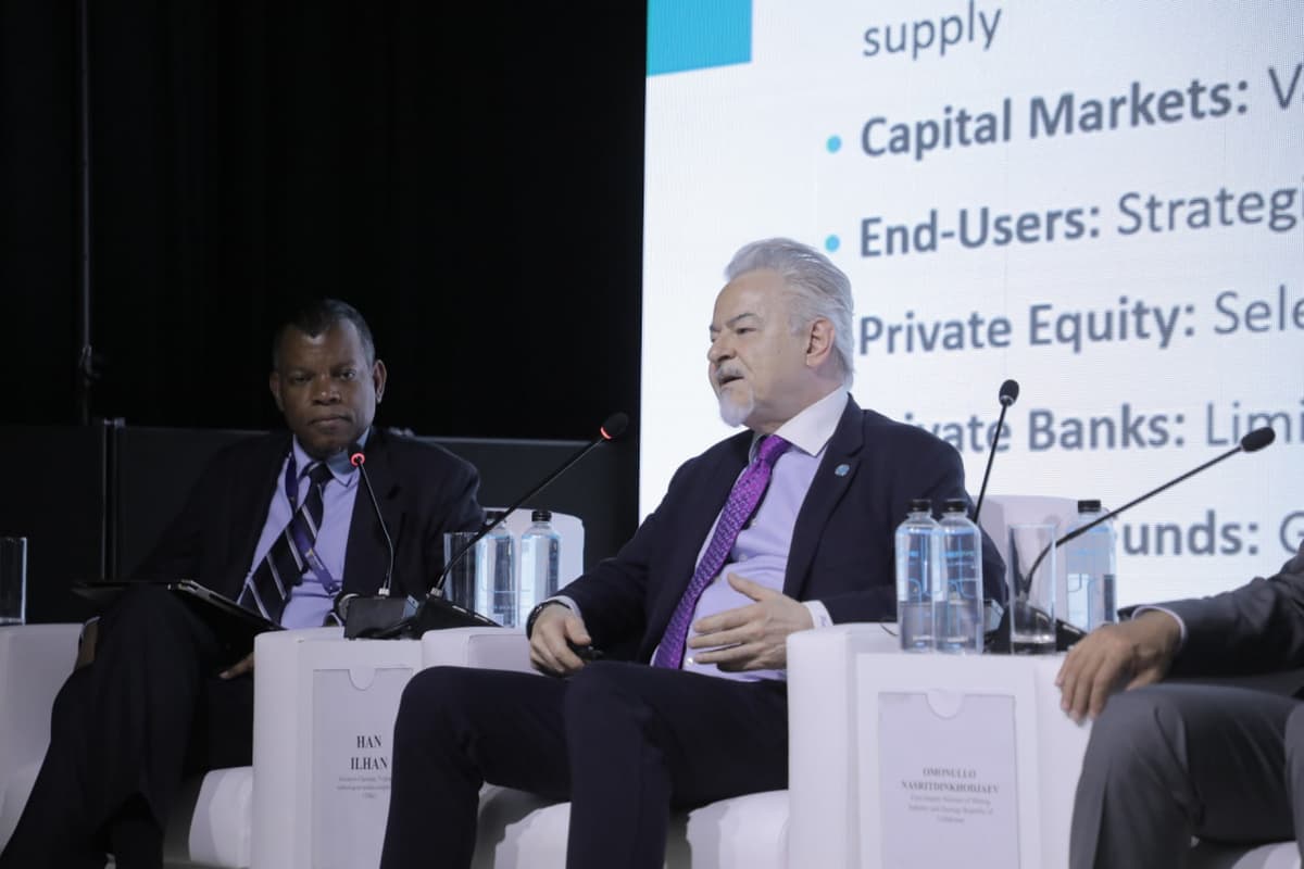 TMK – O‘zbekistonni kritik minerallar sohasida global sahnaga olib chiqayotgan brend
