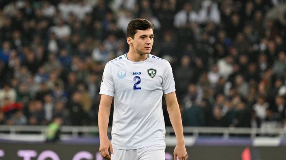 Abdukodir Khusanov named among Asia’s top-valued footballers