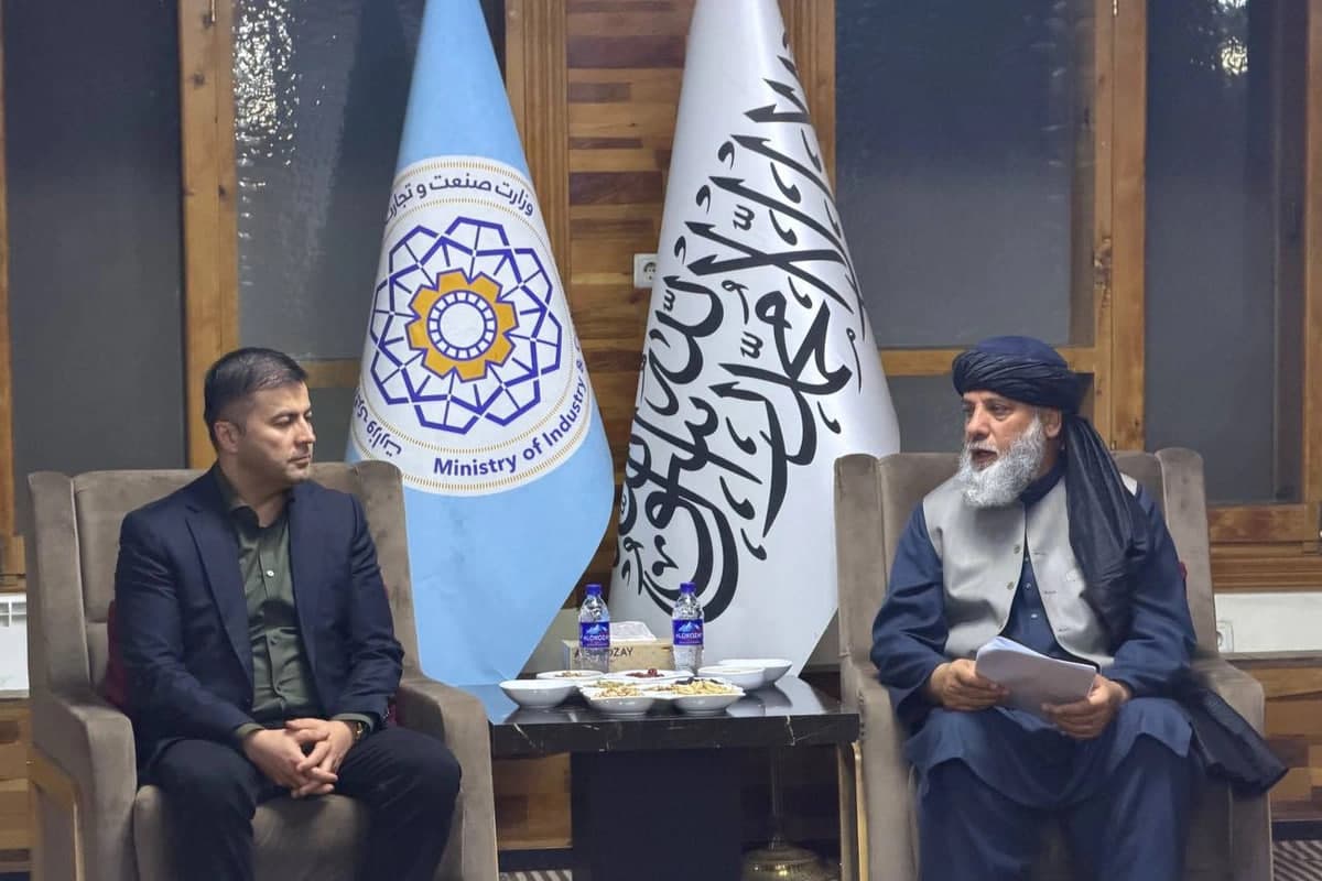 Uzbekistan, Afghanistan aim to boost pharmaceutical trade to $500 million