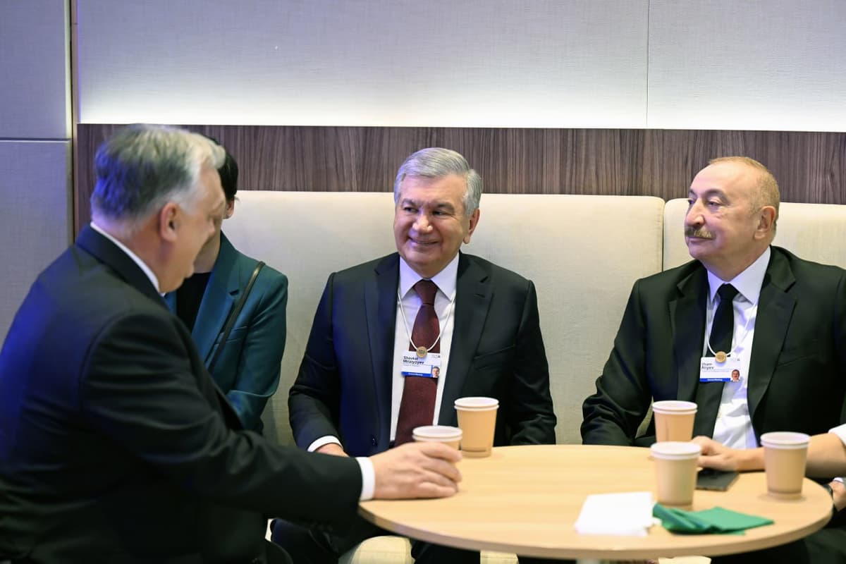 Shavkat Mirziyoyev Davosda bir qator davlatlar va kompaniyalar rahbarlari bilan uchrashdi