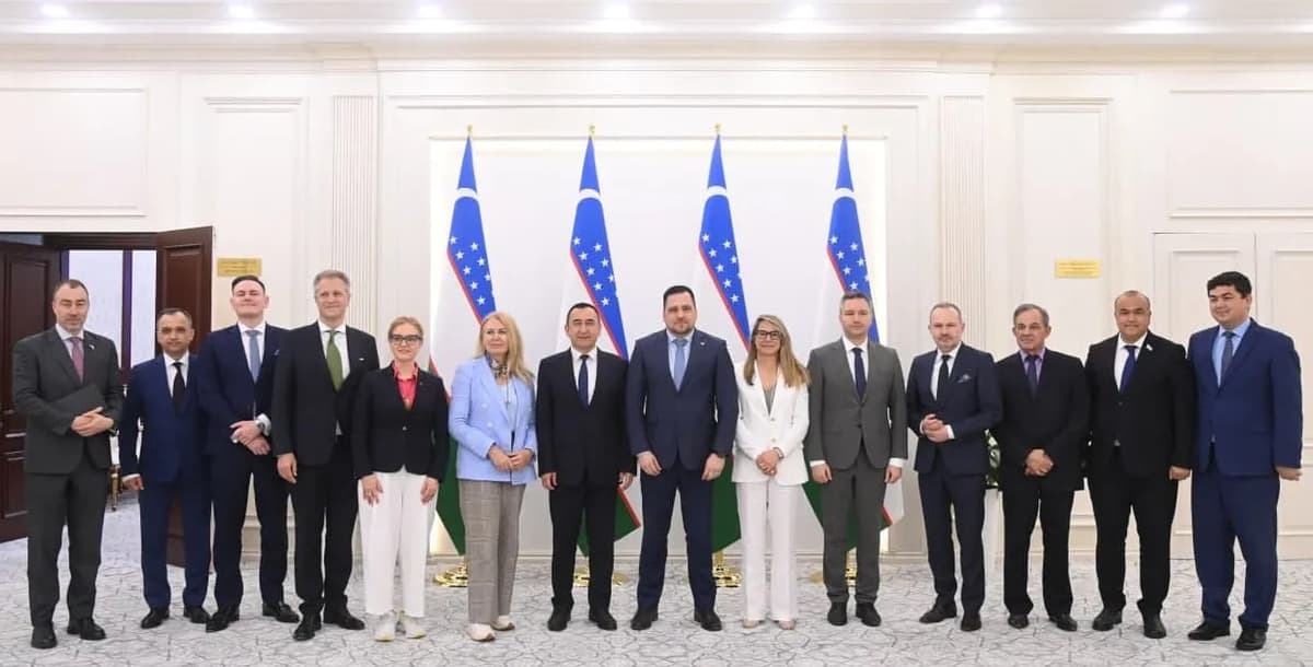 Uzbekistan and EU discuss strategic cooperation and future prospects