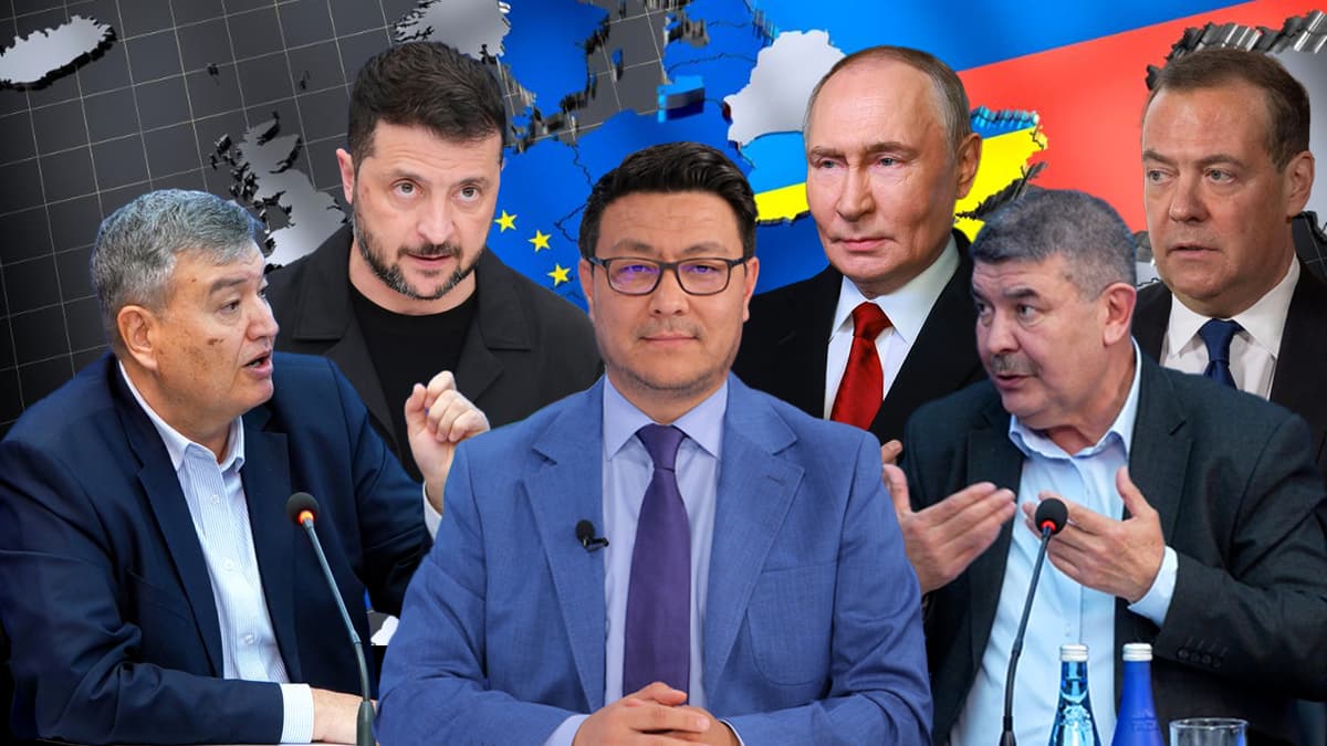 "Rossiya NATO bilan cheklanmaydi"- siyosatshunos
