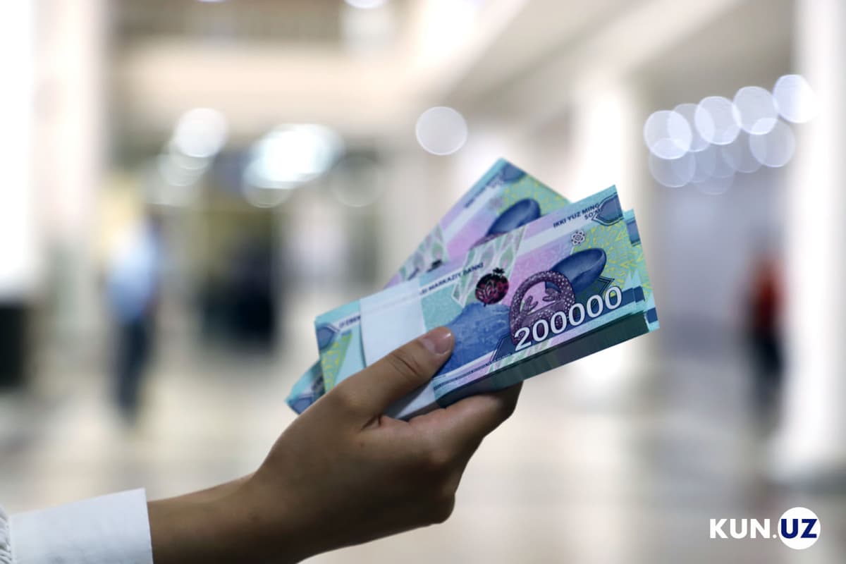 Central Bank reveals Uzbekistan’s income expectations and spending trends