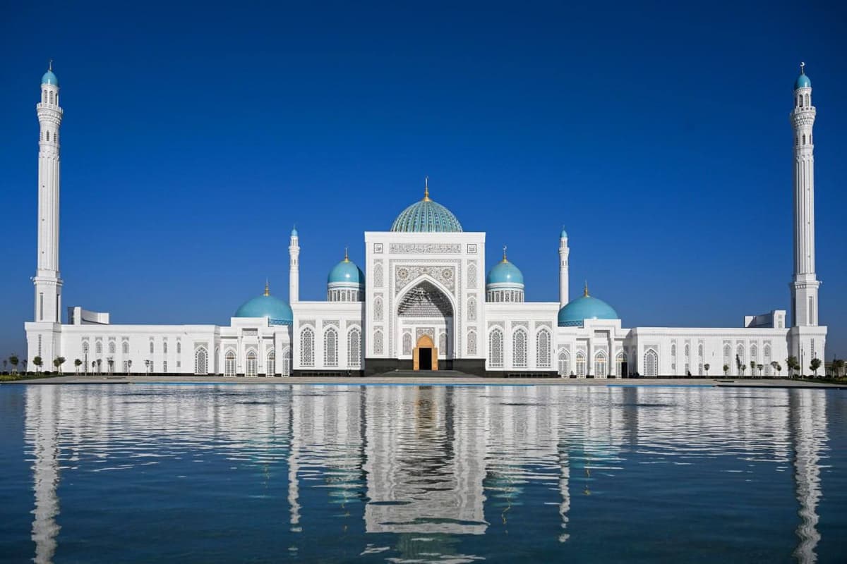 2026 yilda Imom Buxoriy majmuasiga 100 ming indoneziyalik ziyoratchi kelishi kutilmoqda