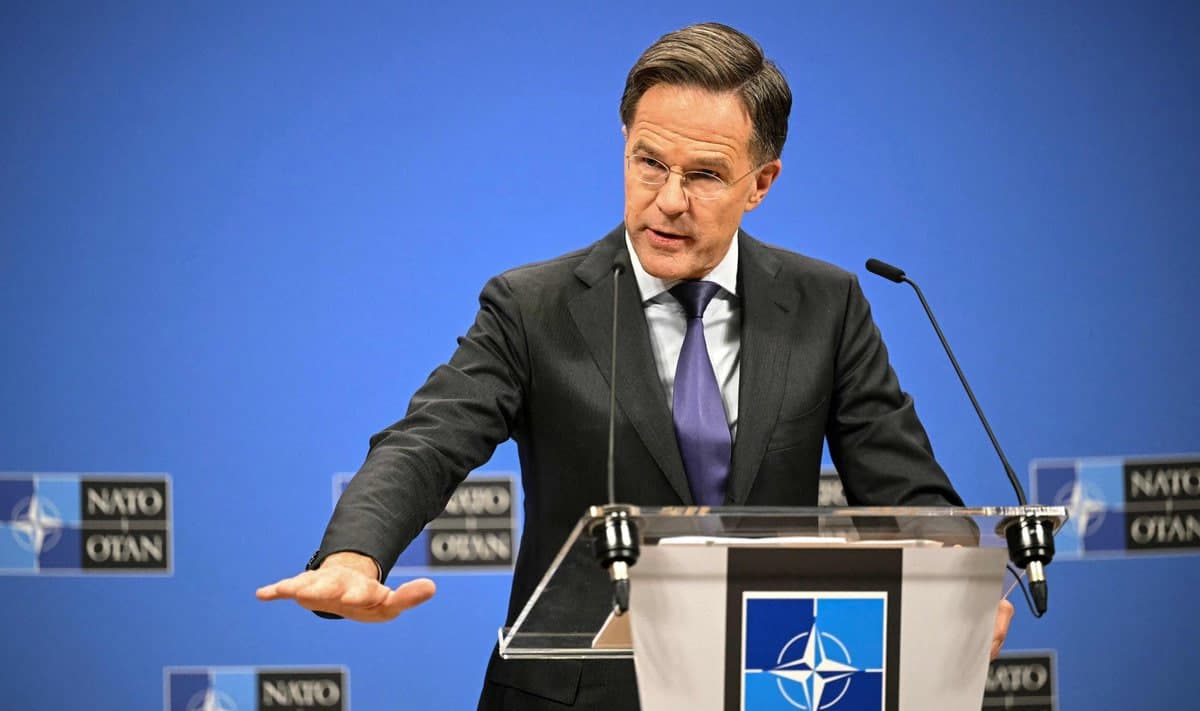 Ryutte: Ukraina hamkorlari Rossiyaga bosimni davom ettirishi kerak