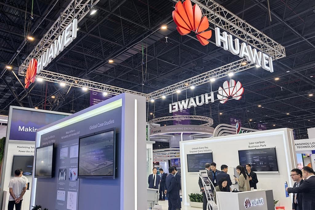 Huawei Digital Power “Ўзбекистон Энергетика ҳафталиги – 2026 (UEW)”да яшил инновацияларни илгари сурмоқда