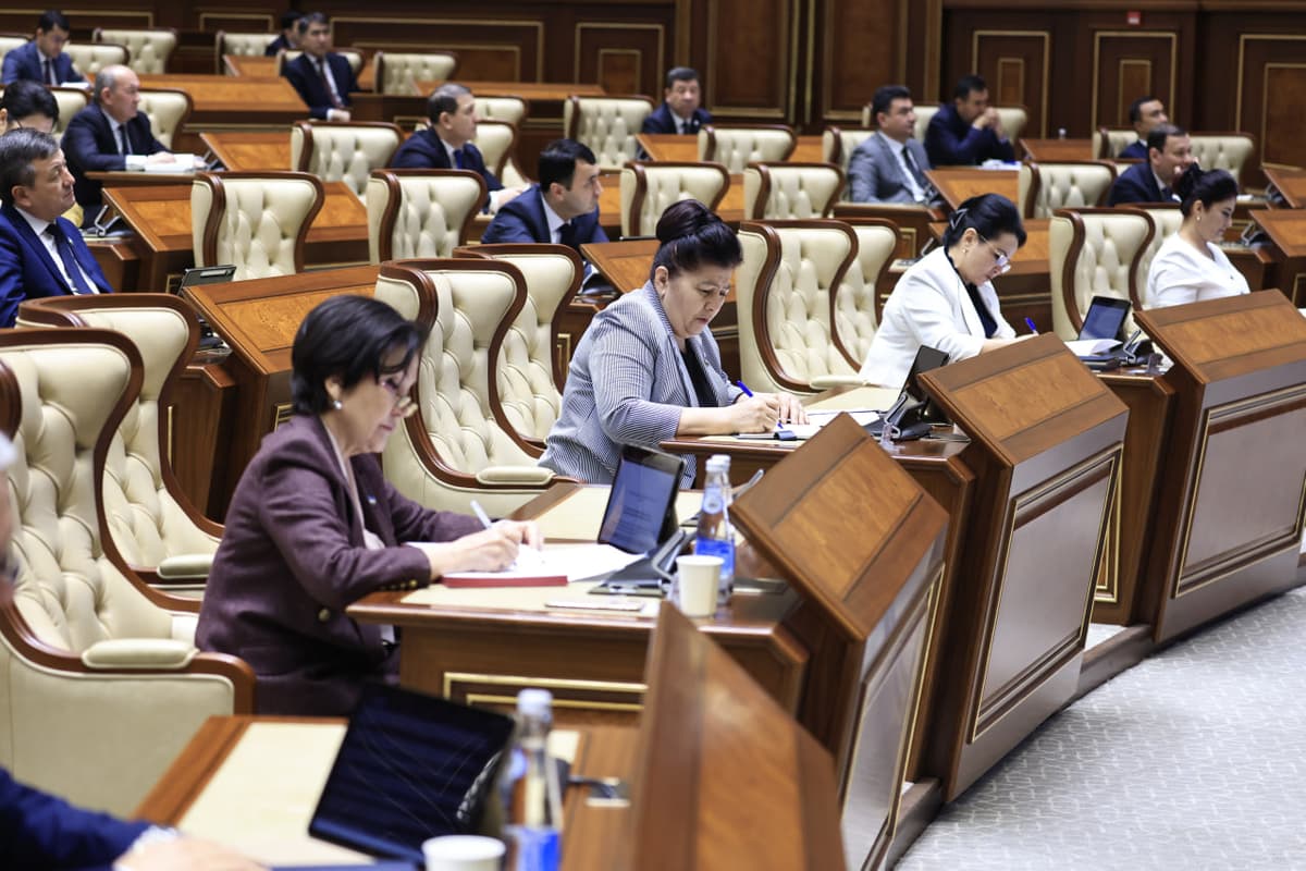 O‘zbekiston Yevrosiyo taraqqiyot bankini ta’sis etish haqidagi bitimga qo‘shilmoqda