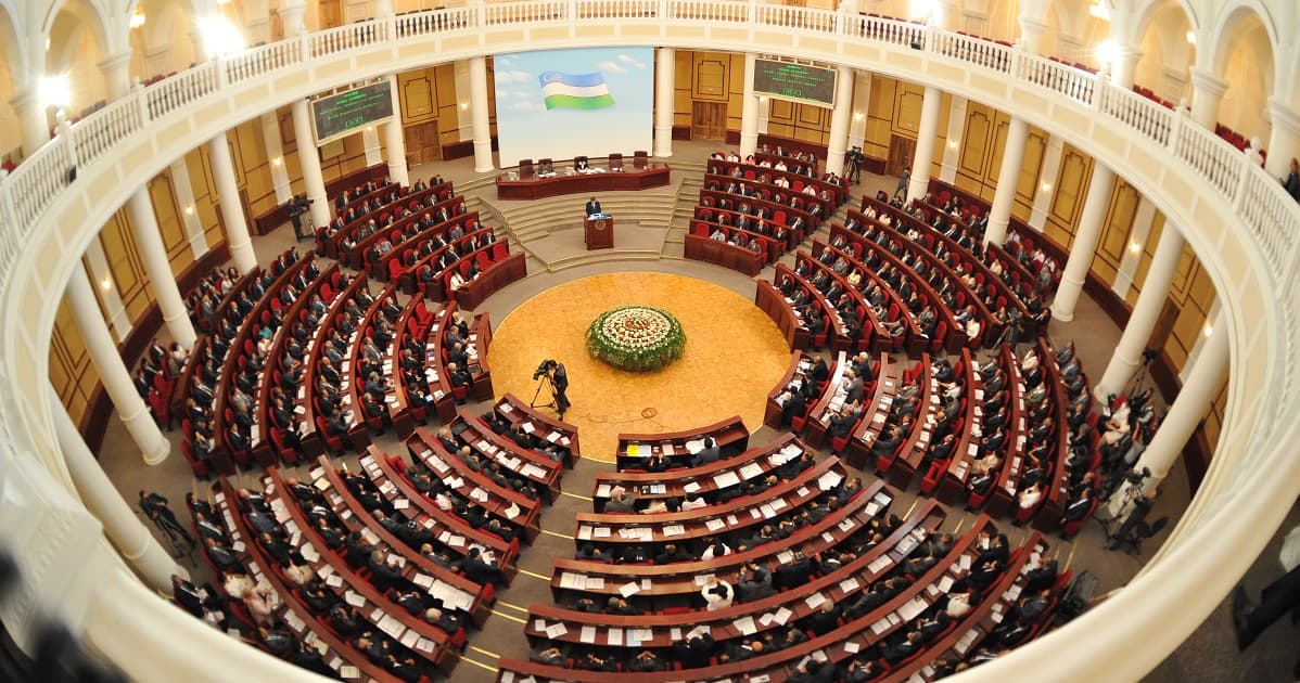 Toshkentda birinchi marta Parlamentlararo ittifoqning yubiley assambleyasi o‘tkaziladi