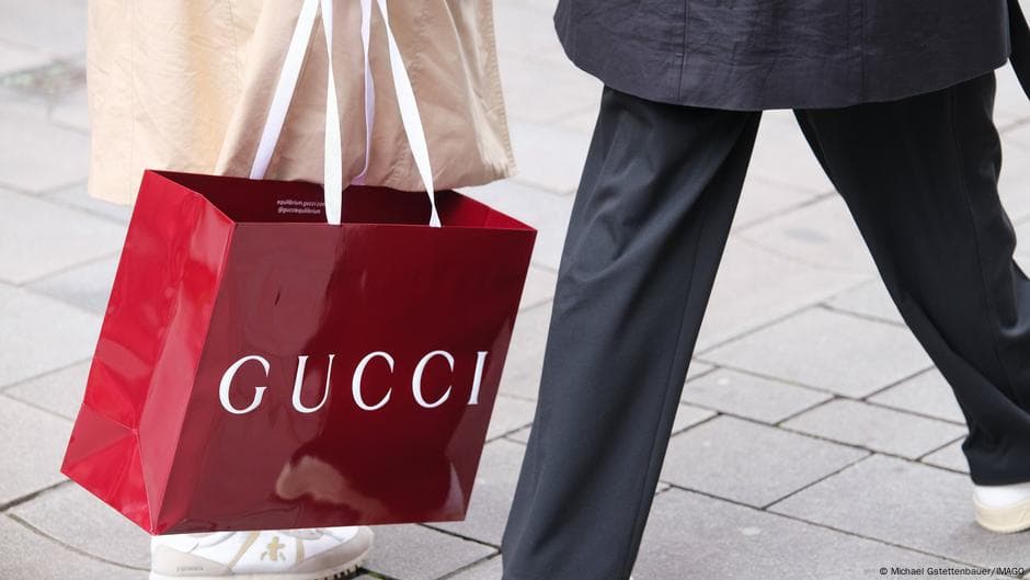 YeK Gucci, Chloé va Loewe'ni millionlab yevro jarimaga tortdi