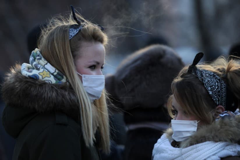 Rossiyada tarqalayotgan «noma’lum virus» mikoplazma pnevmoniyasi bo‘lib chiqdi