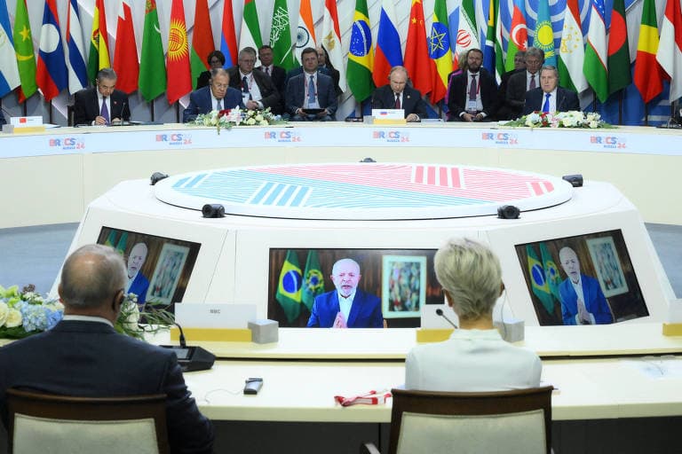 BRICS yangi valuta yaratishni rejalashtirmayapti