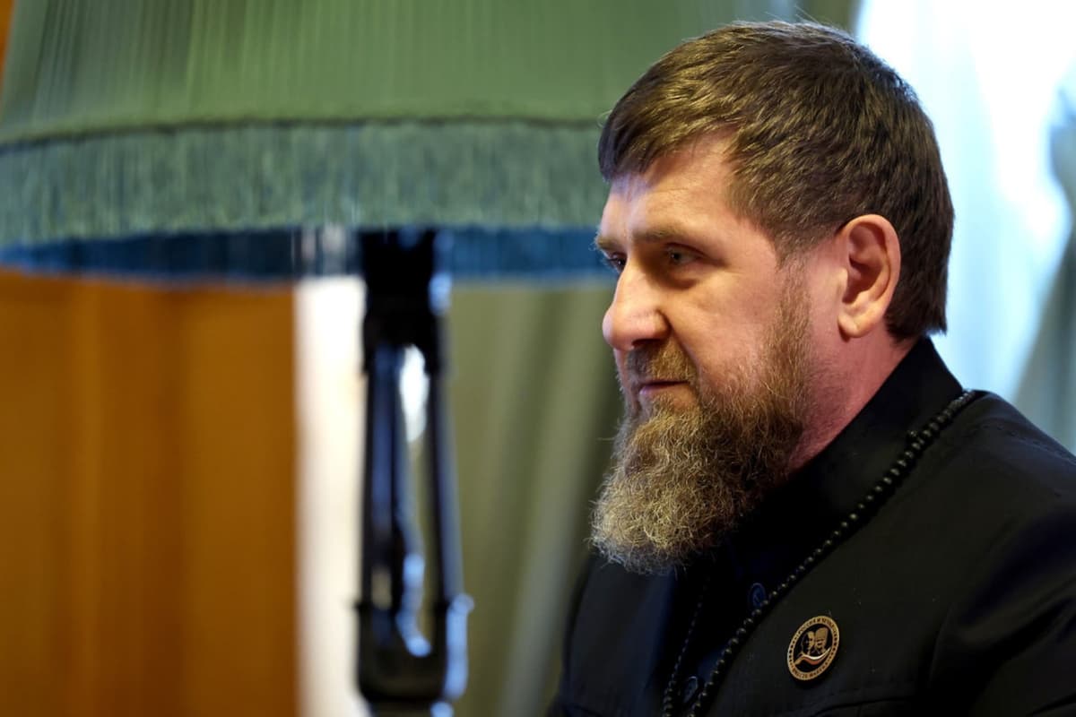Кадыров отреагировал на слова Зеленского о возможном похищении