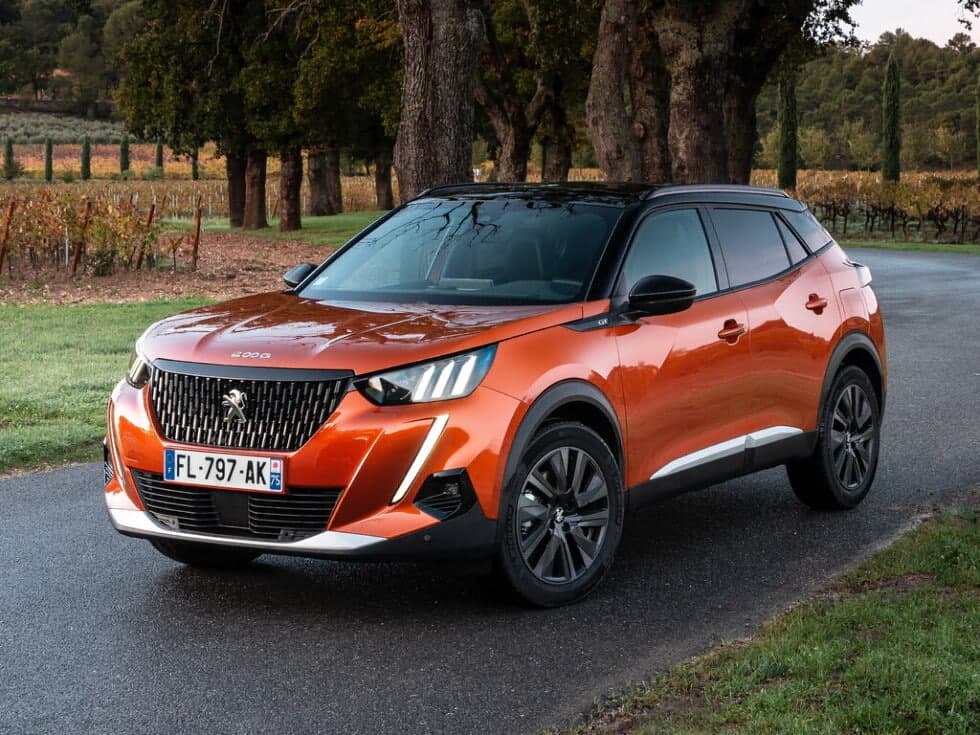 Peugeot 2008 GT Exclusive сотуви бошланди