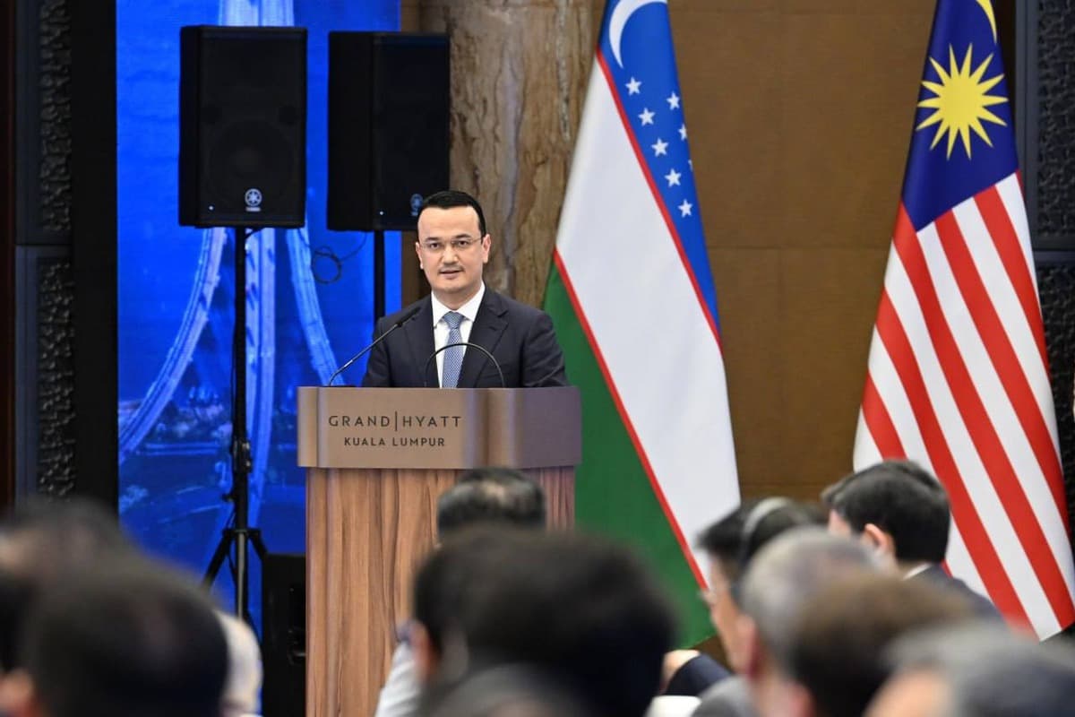 Uzbekistan and Malaysia reach agreements on critical mineral projects