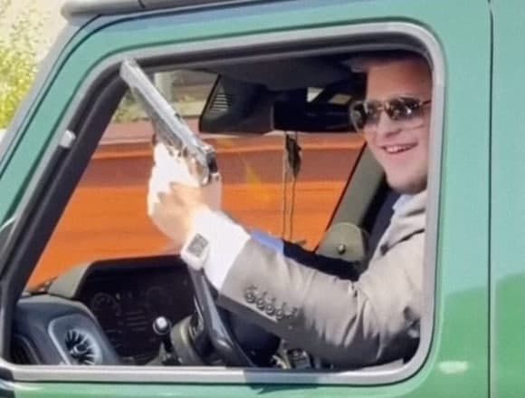 Chechenistonda 17 yoshli Adam Qodirovning to‘yi nishonlandi. Aynan u otasining ehtimoliy vorisi sifatida ko‘riladi