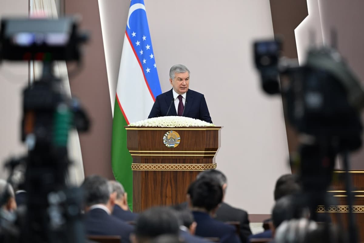 «Narkotik uchun oyiga o‘rtacha 20−25 mln so‘m sarflayapti» – prezident yoshlar orasidagi giyohvandlik muammosi haqida