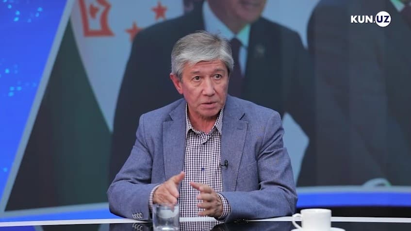 YeOII Markaziy Osiyo integratsiyasiga monelik qiluvchi omil bo‘lishi mumkin - Farhod Tolipov