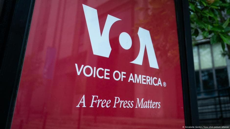 USAGM махсус маслаҳатчиси «Америка овози»ни «утилизация қилиш»га чақирди