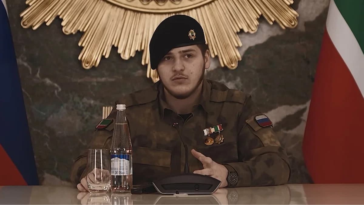 СМИ: Сыну Кадырова могли удалить селезенку после ДТП