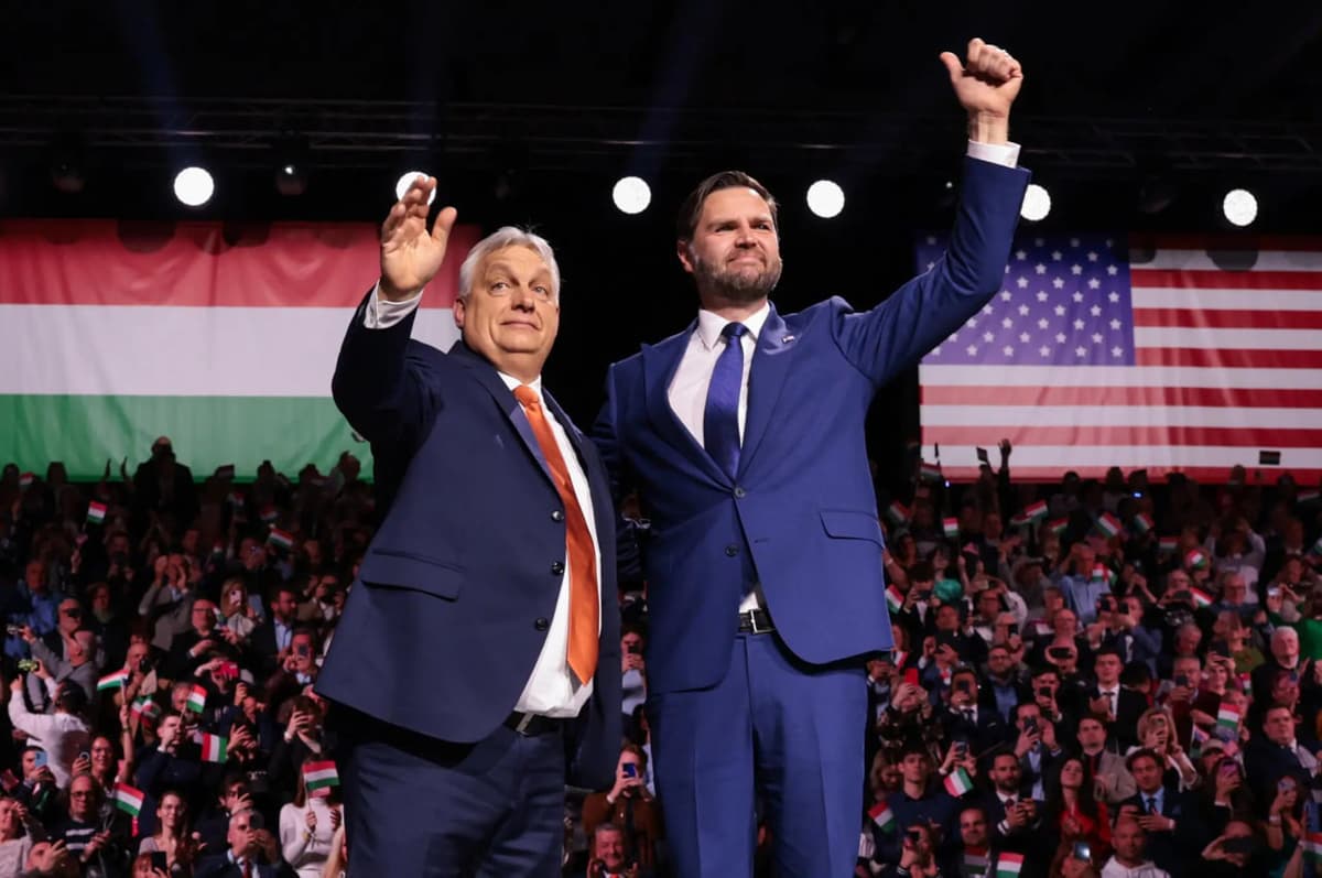 «Men Viktorni yaxshi ko‘raman» – Donald Tramp nega Orbanni qo‘llayapti?