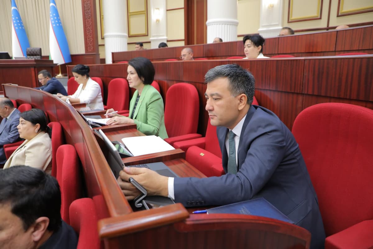 Uzbekistan directs close to half of budget expenditures to social sector in H1 2025