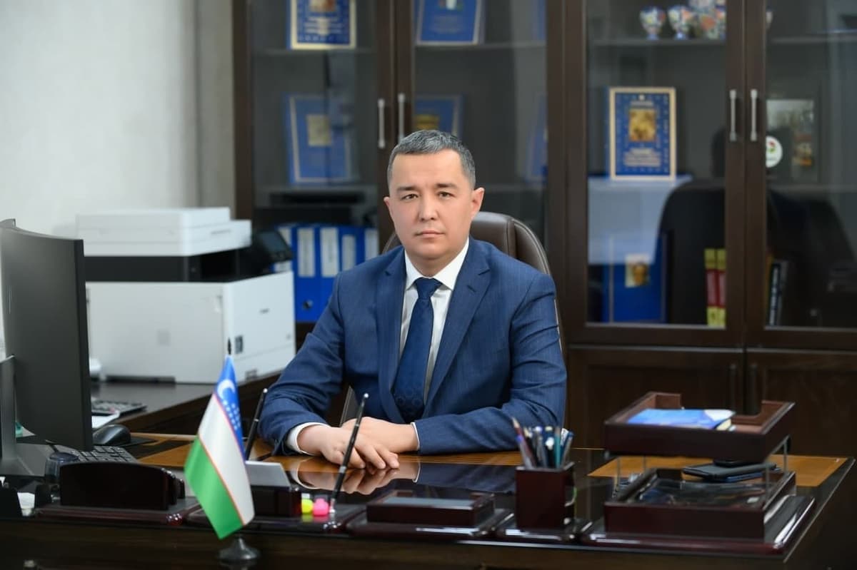 Бехзот Нарматов назначен советником президента по вопросам топливно-энергетического комплекса