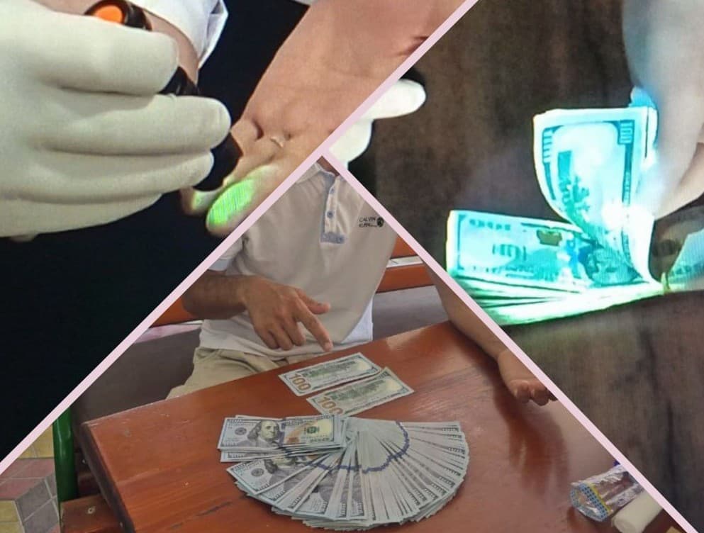 AQShga ishga yuborish evaziga 22 ming dollar olgan shaxslar ushlandi