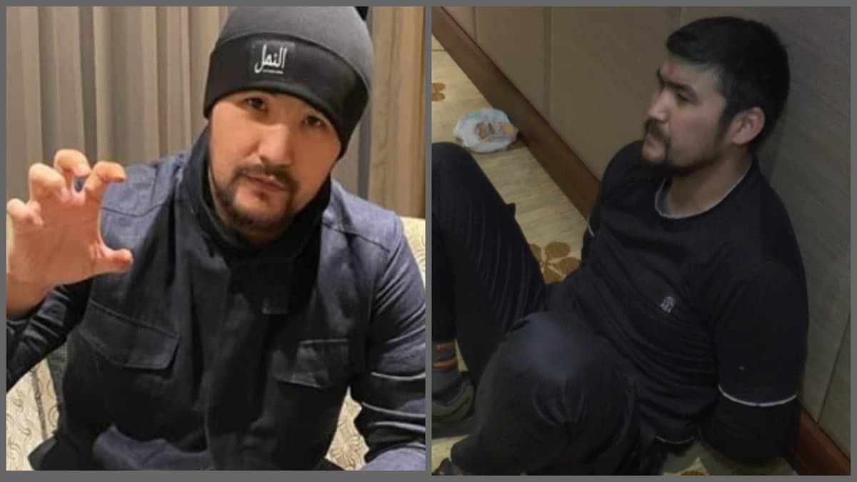 «Dikiy arman» 20 yilga ozodlikdan mahrum qilindi