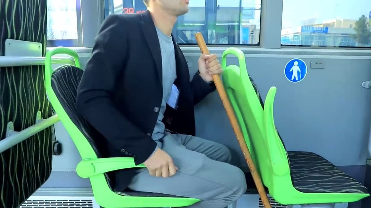 Uzbekistan moves to make urban transport accessible for people with disabilities