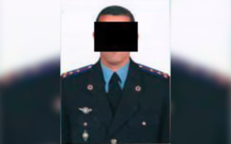 В Джизаке задержан начальник районного отдела МЧС при получении взятки