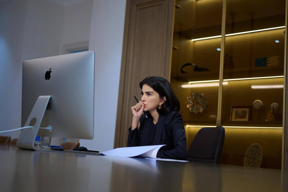 Saida Mirziyoyeva «Insoniy birodarlik» mukofoti hakamlar hay’ati uchrashuvida ishtirok etdi