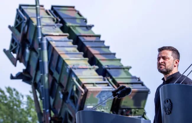 Трамп ваъда қилган Patriot тизимларидан биринчиси Украинага етиб келди