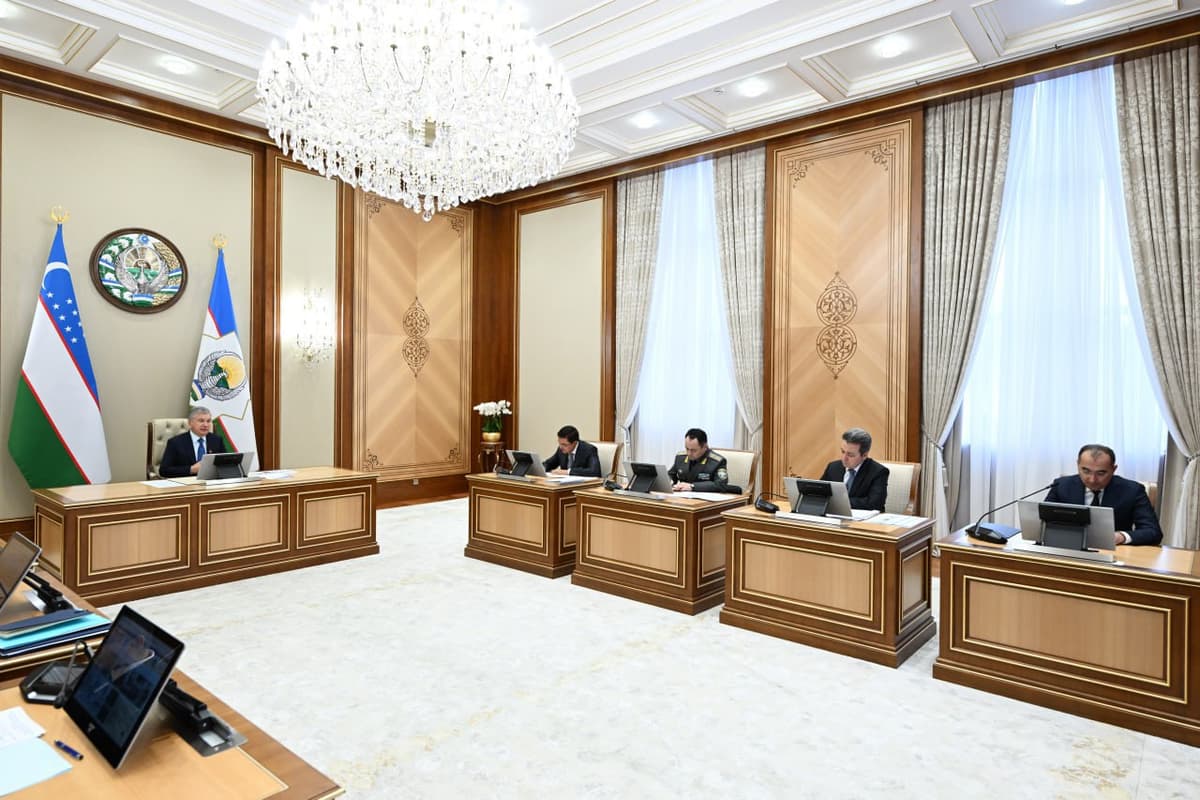Uzbekistan to develop sovereign satellite system with first launch in 2028