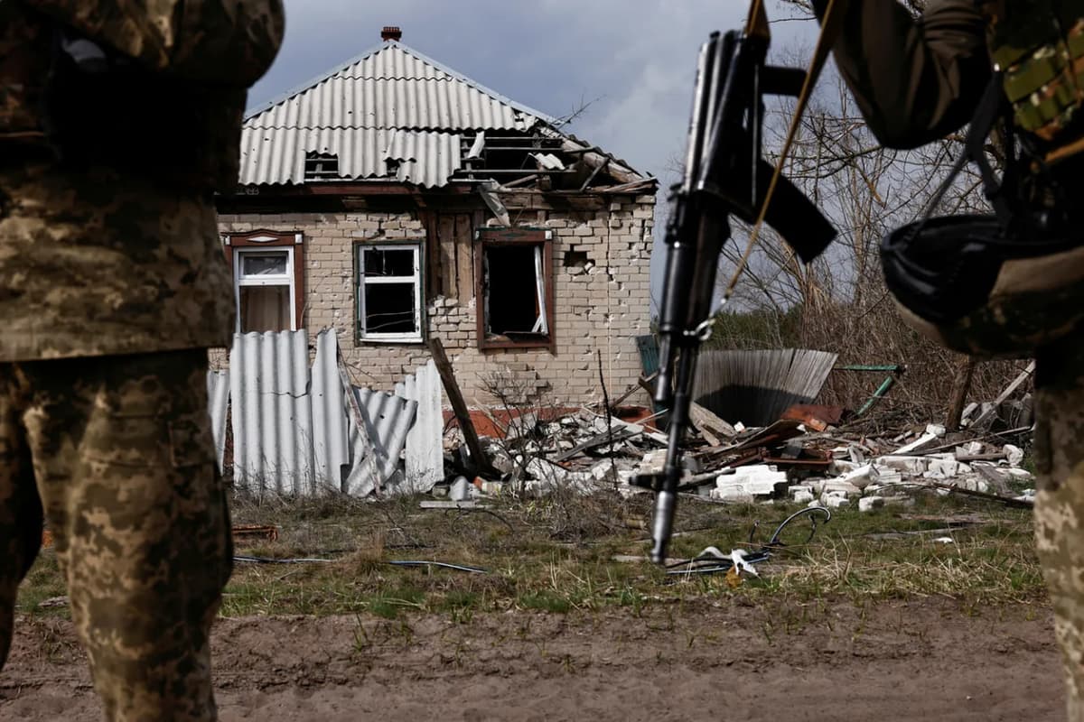Osiyo davlatlari tinchlikparvar kuchlari Ukrainaga yuborilishi mumkin