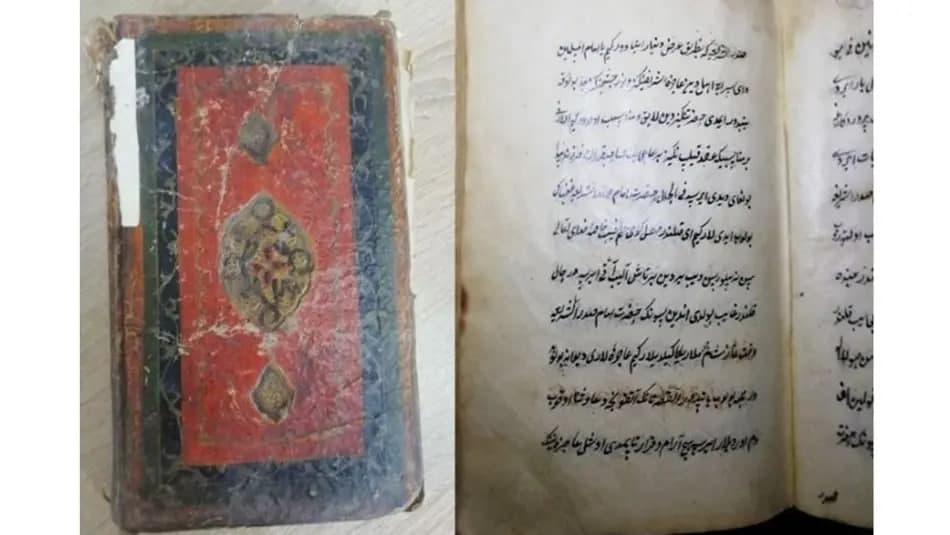 Tojikistonda Amir Temur hayotiga bag‘ishlangan noyob qadimiy qo‘lyozma saqlanmoqda